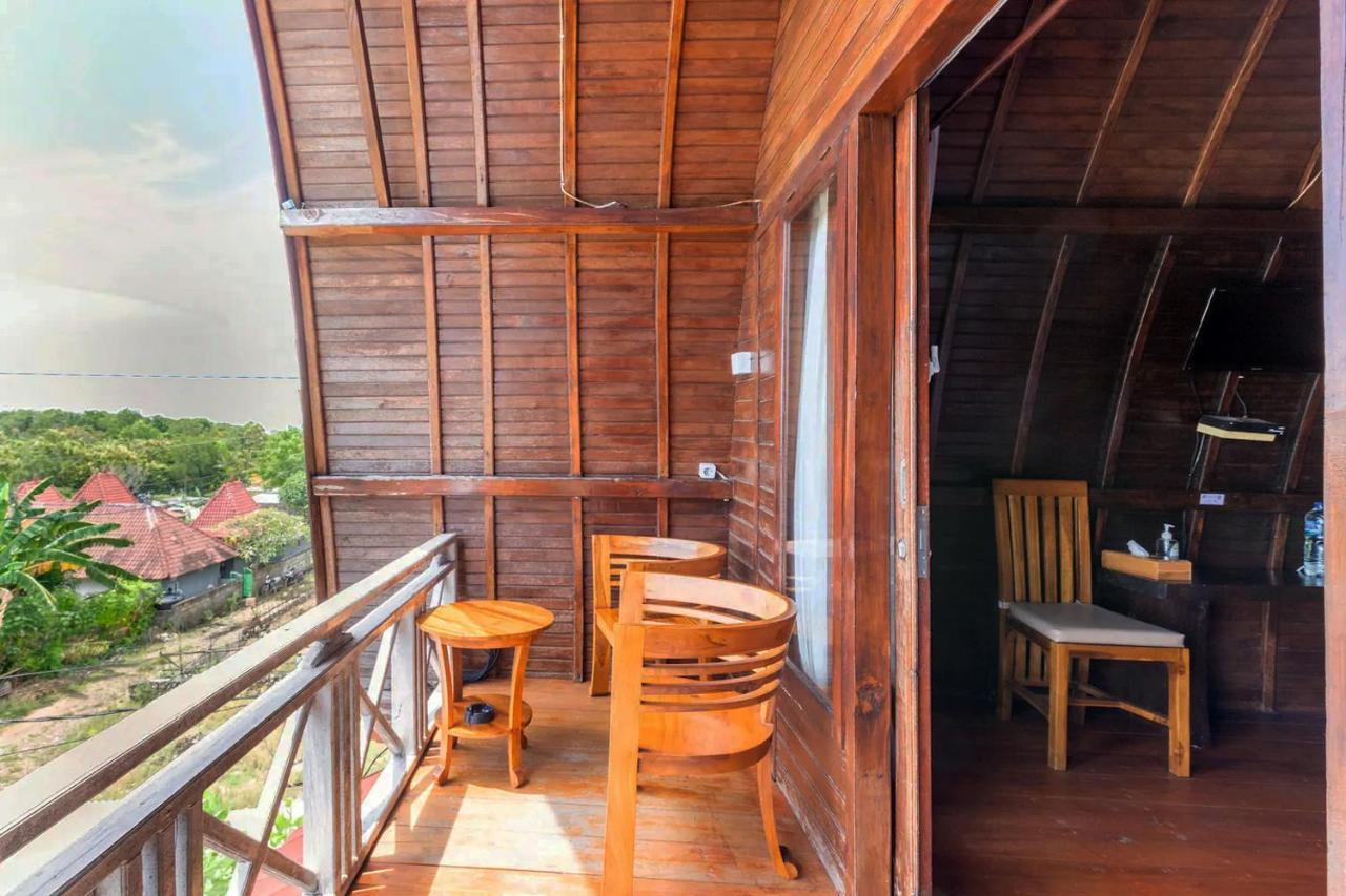 Sunny Point Penida Hotel Ped Exterior photo